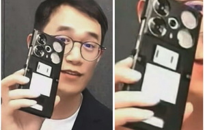 Redmi Turbo 3 lộ ảnh thực tế: Siêu phẩm tầm trung với hiệu năng cực mạnh, giá cực kỳ phải chăng?